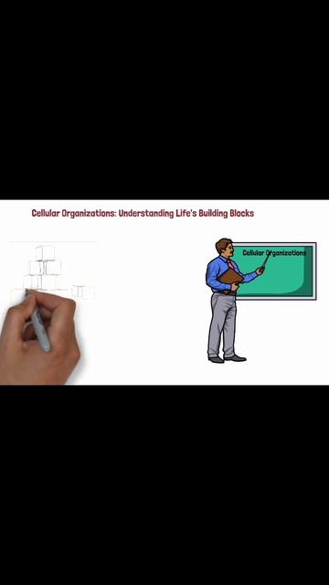 Cellular Organization | Chapter # 1 | Biology Class 9th | WAQAR ACADEMY Part 1 смотреть онлайн