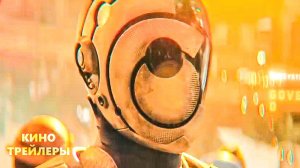 Киллербот (1 Сезон)💢✨Русский трейлер (Субтитры, 2025) Боевик, драма, фантастика