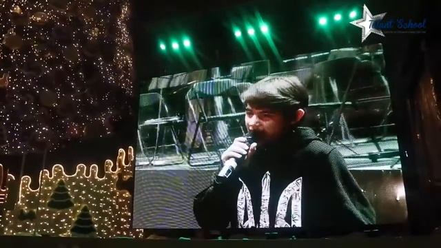 Валентин Королевский на Софиевской Площади! смотреть онлайн
