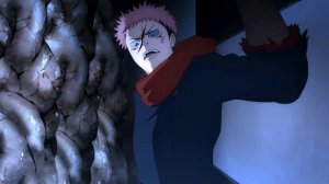 Итадори против Мохито (4K 50fps) | Полный бой | Магическая битва Сезон 2 Серия 18