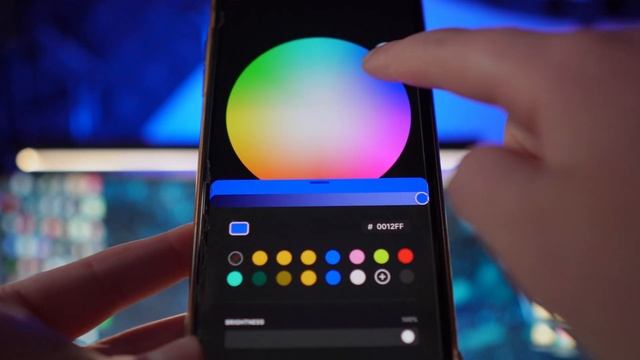مـراجـعـة اضـاءة RAZER AETHER MONITOR LIGHT BAR