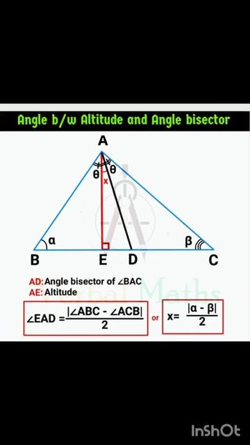 #mathstricks #geometry #maths #mathematics #ssc #cgl #anglebisector#upsc #uppolice #viral смотреть онлайн
