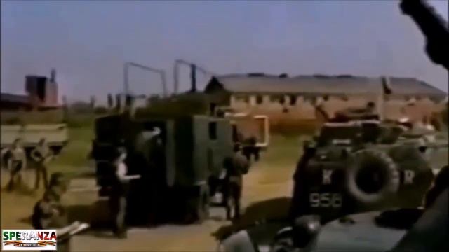Марш бросок солдат ВДВ в бывшей Югославии, изменивший мир смотреть онлайн