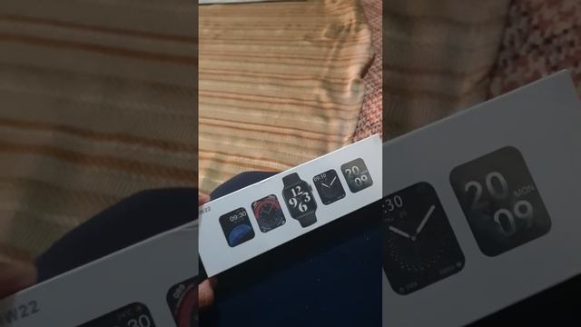HW 22 smart watch latest version смотреть онлайн