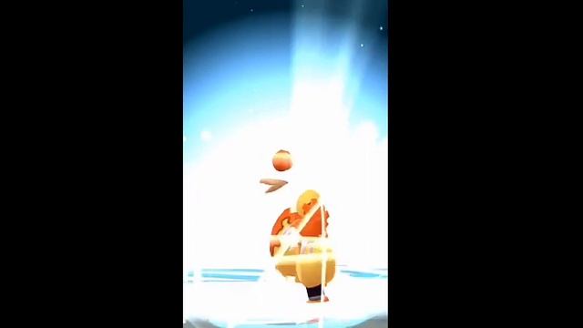 Evolving Magmar into Magmortar with Sinooh Stone - Pokemon Go смотреть онлайн