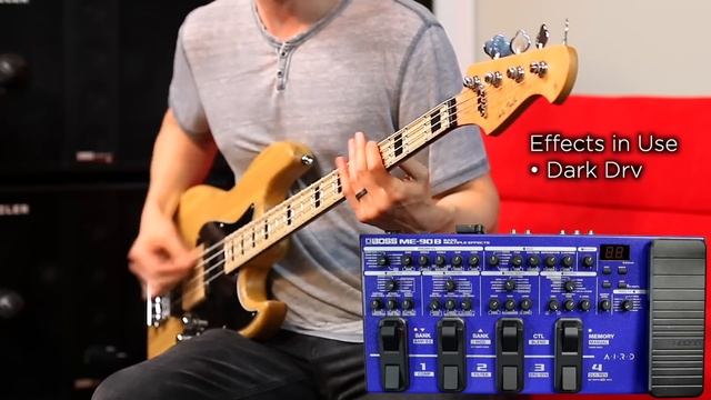 The BOSS ME-90B is FINALLY HERE !!! смотреть онлайн
