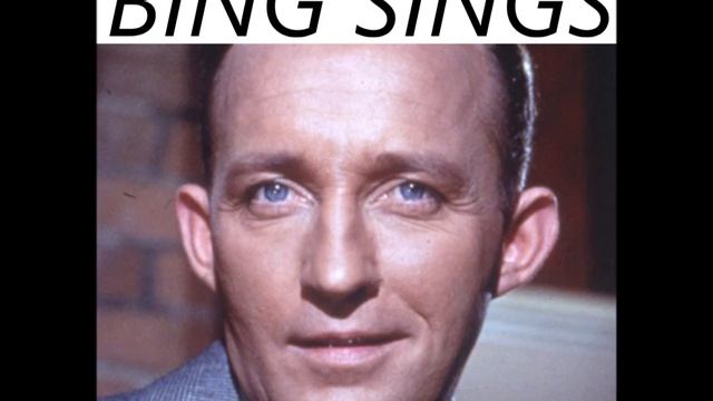 Bing Crosby - Cynthia - 30.06.1939 смотреть онлайн
