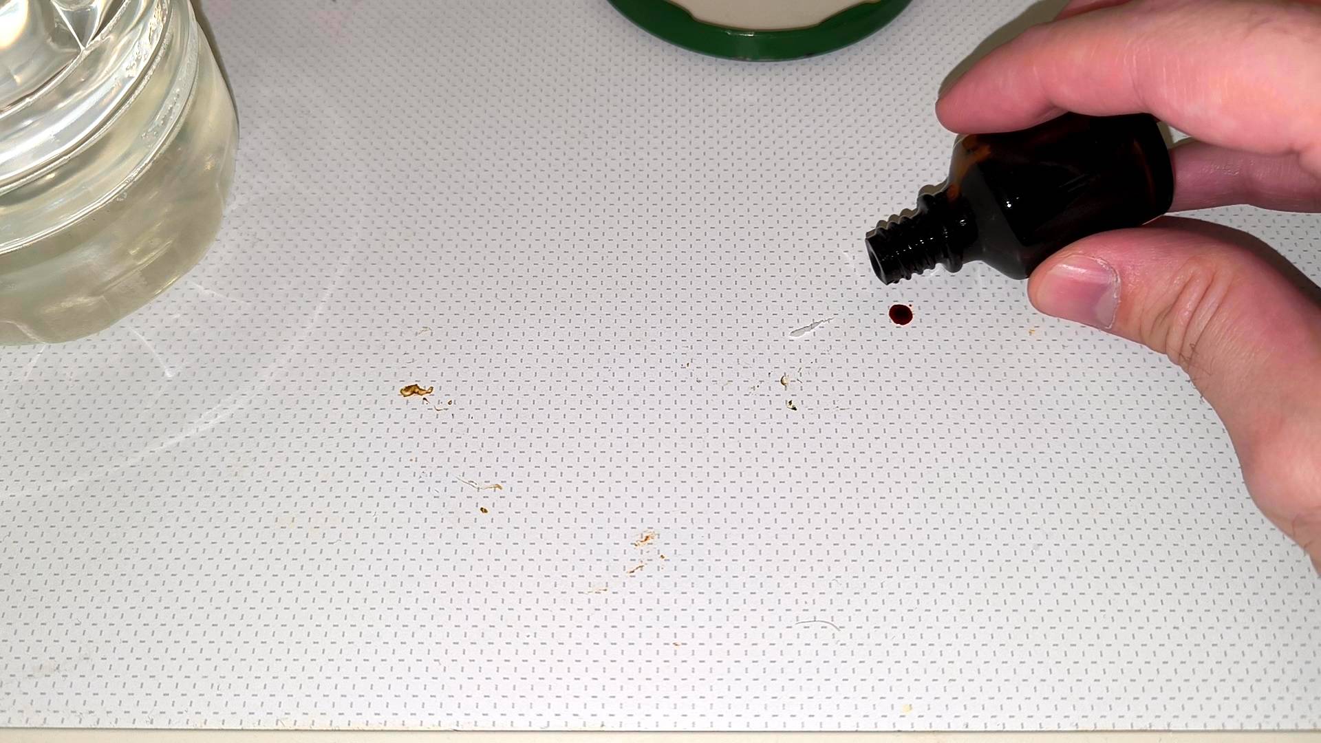 Как убрать йод с поверхности смотреть онлайн