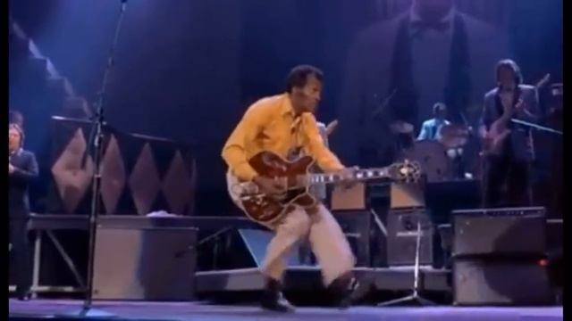 Chuck Berry DuckWalk 🦆 🎸 смотреть онлайн