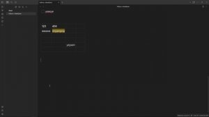 Obsidian #2 Markdown