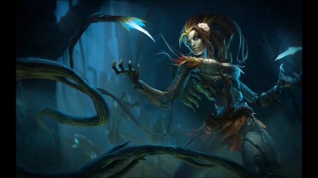 [ 10/28 PBE #2] Haunted Zyra Login Screen PREVIEW смотреть онлайн