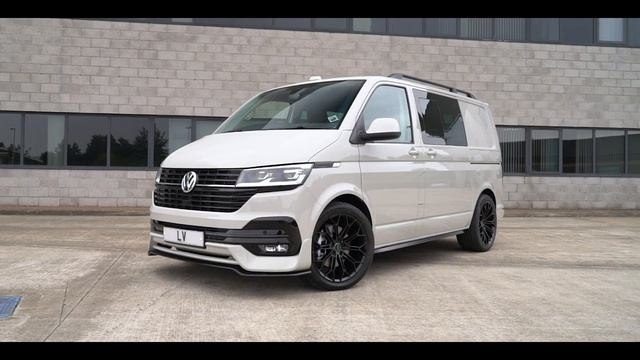 HUGE CONVERSION - Standard Van vs LV Sports Van | Leighton Vans смотреть онлайн