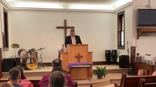 Guest Preacher, Brian Ninde. Colossians 4:2-6 “Divine Directives” смотреть онлайн