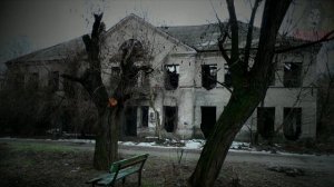 Якутия, брошенная деревня. Страшные истории на ночь 🫣🫣🫣