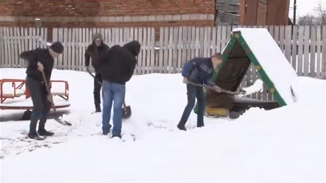 Весенняя неделя добра стартует в Удмуртии. смотреть онлайн