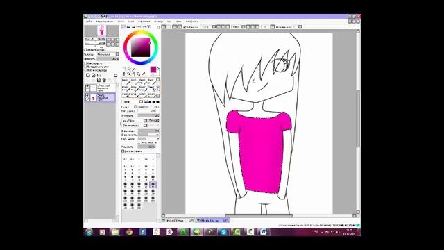 рисовашки (не судите строго у меня планшета нету=() смотреть онлайн