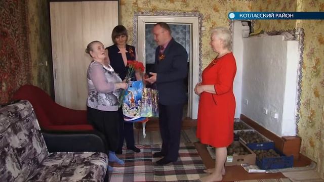 09.05.19 Ветеран из Котласа. Николай Андреевич Корелин смотреть онлайн