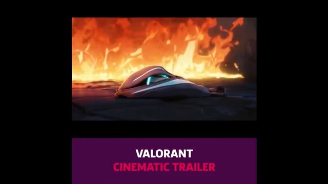 (4K 60Fps) Cinematic video game valorant смотреть онлайн