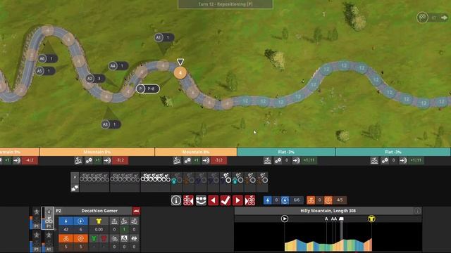 Cyclist: Tactics - Ep 18 - Timing is Everything смотреть онлайн
