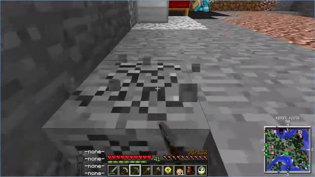 Minecraft | Biomes O Plenty | #39 - Bug ate the Lava Drum! смотреть онлайн