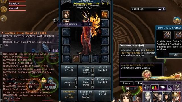 Atlantica Online RIP cuz BUG смотреть онлайн