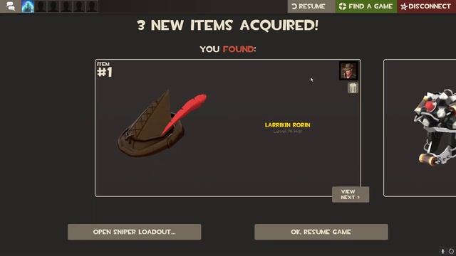 getting the military grade jack hat in tf2 смотреть онлайн