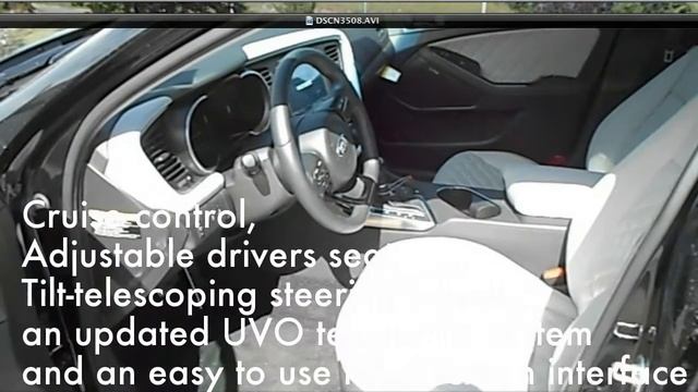 Phil Long Signature Kia 2015 Optima Walk Around смотреть онлайн
