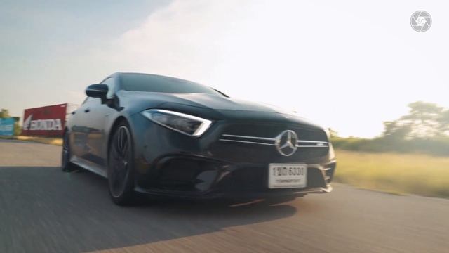 รีวิว MY2021 Mercedes-AMG CLS53 4MATIC+ coupé | รถAMGที่ดีที่สุด!? | SCREVIEW смотреть онлайн