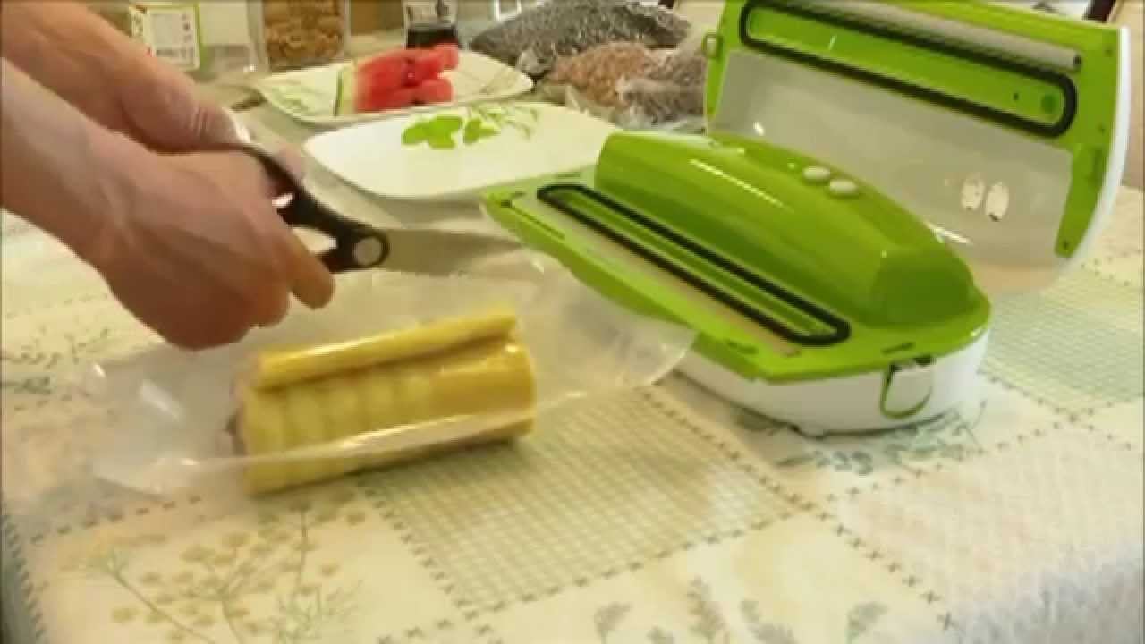 Вакуумный упаковщик Gochu VAC-470 смотреть онлайн