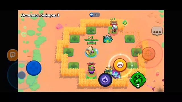 Стрим AkulaAndre по BrawlStars смотреть онлайн
