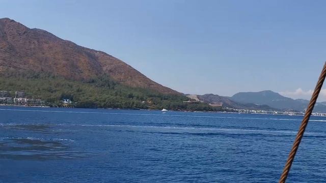 the pirate ship trip in Marmaris Turkey 2022 смотреть онлайн