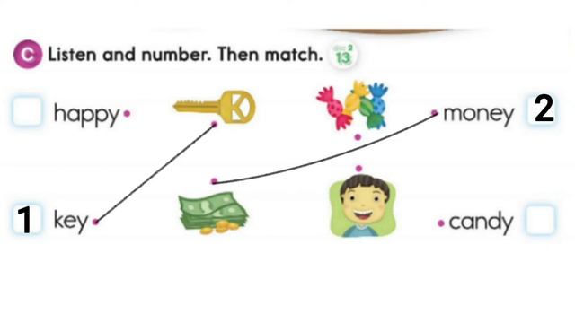 Oxford Phonics World student book level 3 - long vowels - disc 2 - unit 5 - long e - y ey - money смотреть онлайн