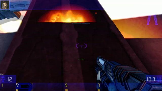 Happy New Year with Unreal Tournament 99! смотреть онлайн