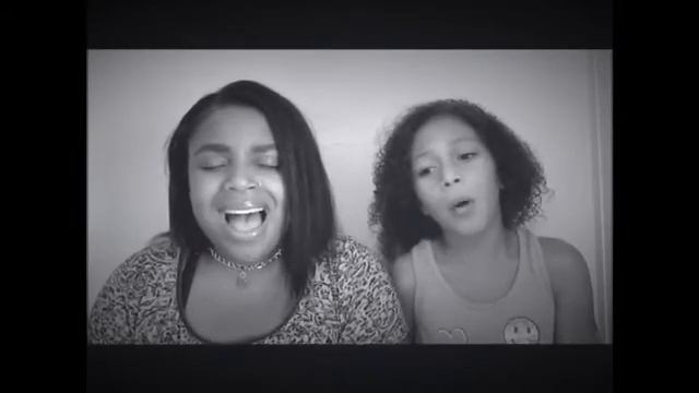 "Locked Inside" by Janelle Monae (cover) смотреть онлайн