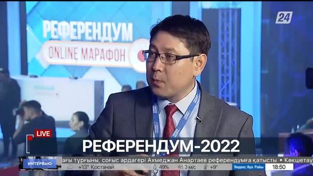 Интервью. Аскар Нурша смотреть онлайн