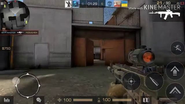 Смотрите как играет настоящий нуб в standoff 2 смотреть онлайн