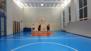 Training basketball 10.04.25 part.4
