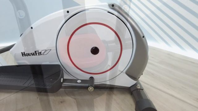 Эллиптический тренажер House Fit HB-8328ELM смотреть онлайн