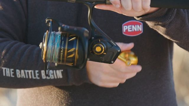 PENN Slammer IV | Features Explained смотреть онлайн