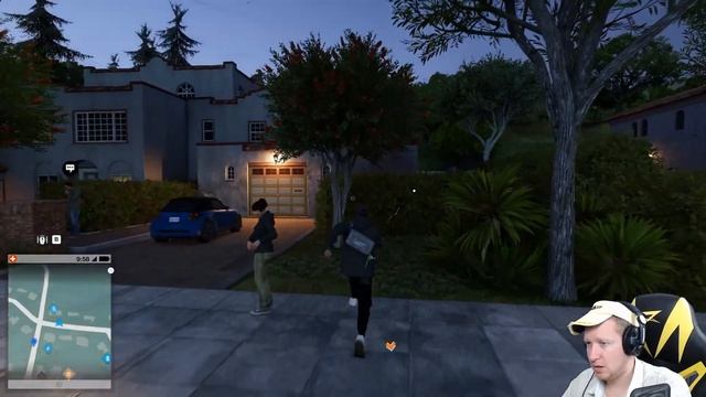 Прохождение Watch Dogs 2 #2 Высокая цена. смотреть онлайн