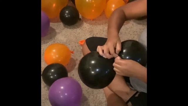 Halloween Party SetUp Dollar Tree🎃👻 смотреть онлайн