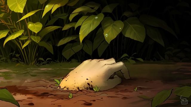 Истории на ночь: Помолчи