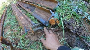 МЕТАЛЛОЛОМ В ЛЕСУ! Так и работу бросишь! Трейлер.