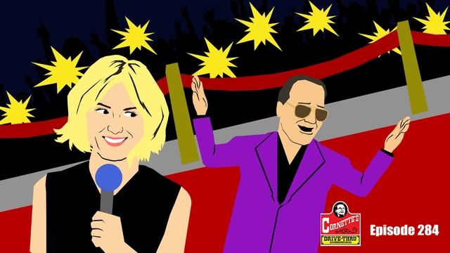 Jim Cornette Reviews AEW Revolution 2023 смотреть онлайн