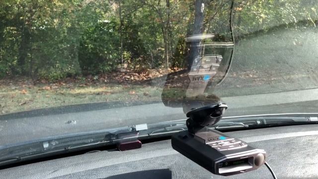 Escort Max 360C Quick Release Magnetic Mount Demonstration смотреть онлайн