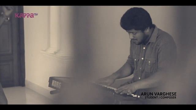 Moodtapes - Uyiree uyire by Sidharth & Arun - Kappa TV смотреть онлайн
