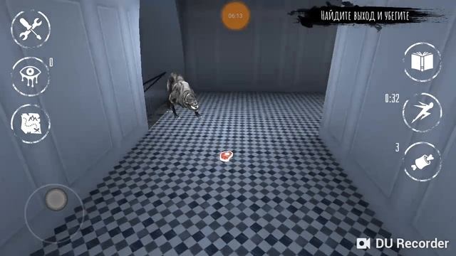 Обзор обновы eyes the horror game