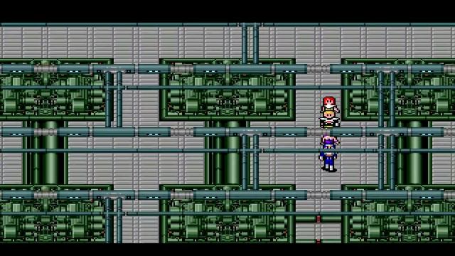 Phantasy Star II. Путаная локация или "Дайте мне динамит, я ща всё взорву!". №7. смотреть онлайн