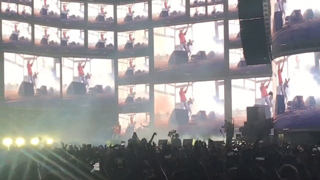 Vince Staples w/ Kendrick Lamar - Yeah Right (Coachella 2018) смотреть онлайн