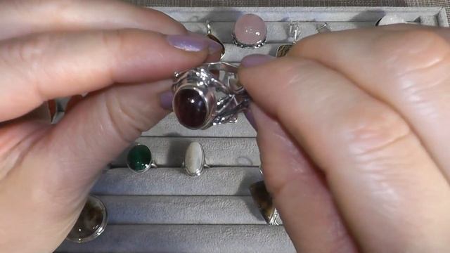 САМОЦВЕТЫ В СЕРЕБРЕ : ЗЕЛЁНЫЙ АПАТИТ, КУНЦИТ,ТУЛИТ,ГРАНАТ,СТИХТИТ,МАЛАХИТ,АКВАМАРИН,СИМБИРЦИТ,ЯШМА. смотреть онлайн
